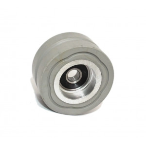 Ролик прижимной 48х8х25 с подшипником Nanxing / SCM U5001587 / 0533720400B